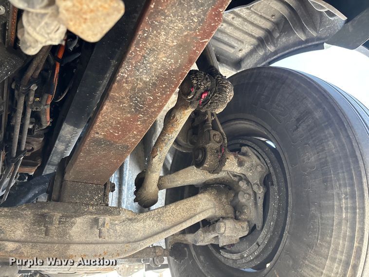 image for item FG1020 2017 Freightliner Cascadia 125 semi truck