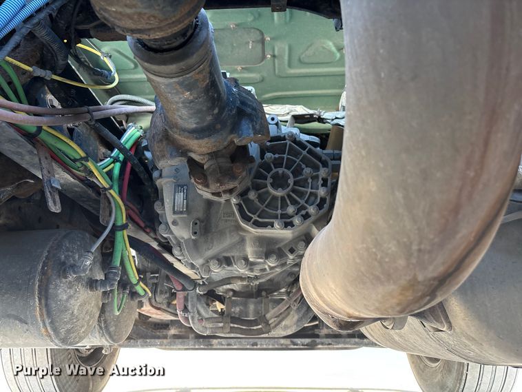 image for item FG1020 2017 Freightliner Cascadia 125 semi truck