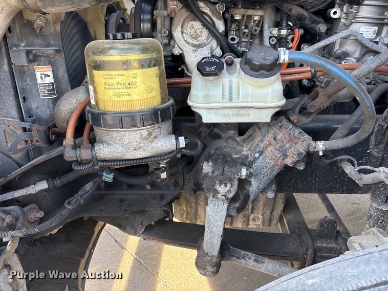 image for item FG1020 2017 Freightliner Cascadia 125 semi truck