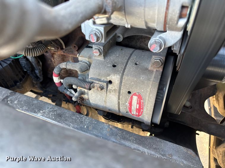 image for item FG1020 2017 Freightliner Cascadia 125 semi truck