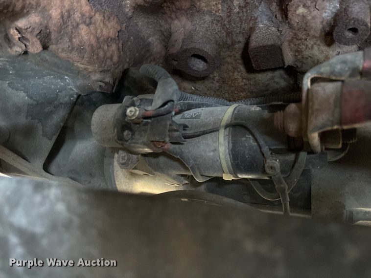 image for item FG1020 2017 Freightliner Cascadia 125 semi truck