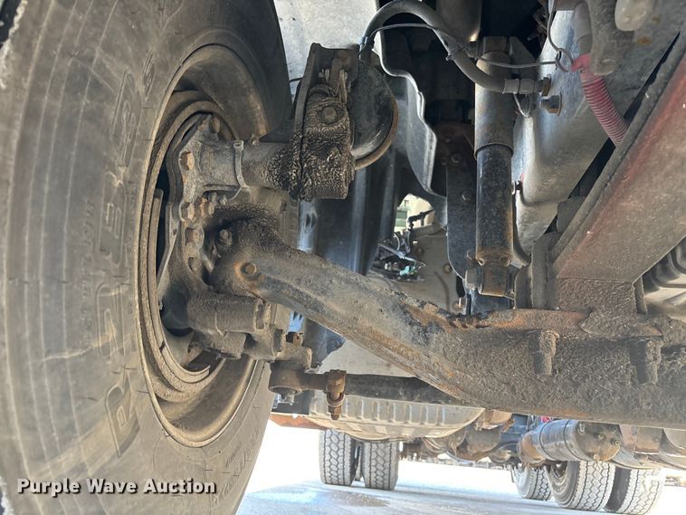 image for item FG1022 2017 Freightliner Cascadia 125 semi truck