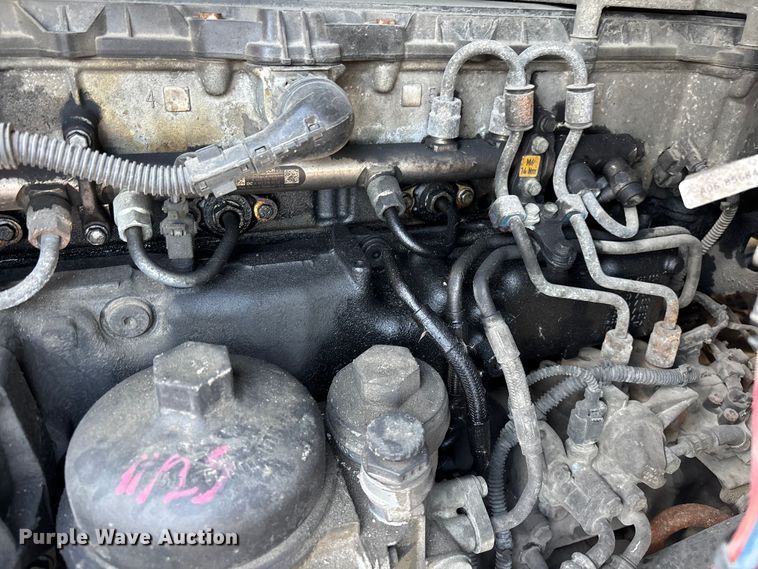 image for item FG1022 2017 Freightliner Cascadia 125 semi truck