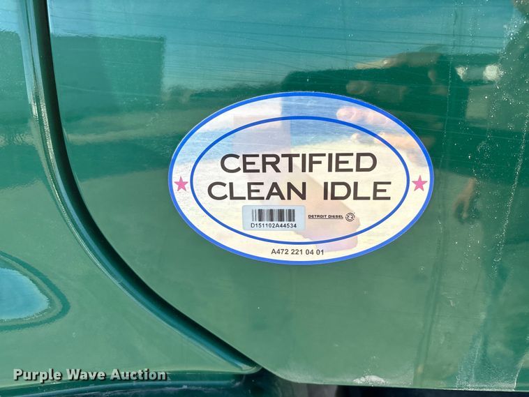 image for item FG1022 2017 Freightliner Cascadia 125 semi truck