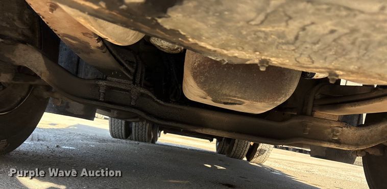 image for item FG1023 2016 Mack CXU613 semi truck