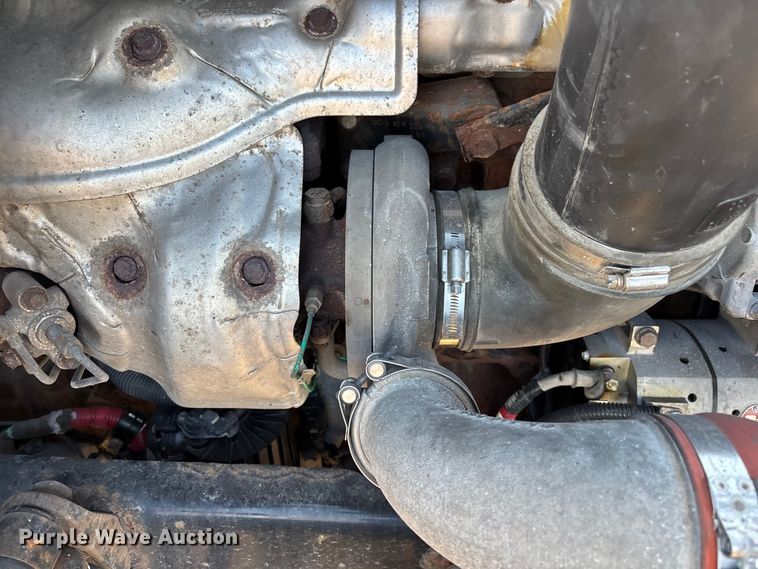 image for item FG1024 2017 Freightliner Cascadia 125 semi truck