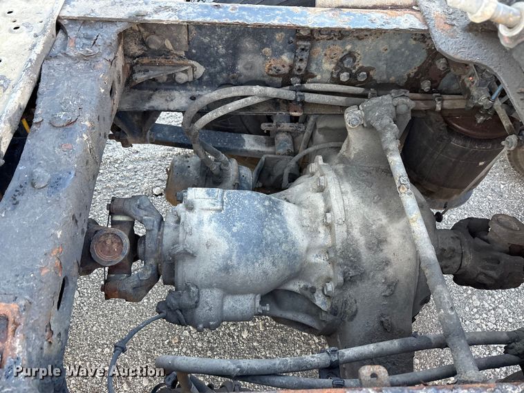 image for item FG1025 2017 Freightliner Cascadia 125 semi truck