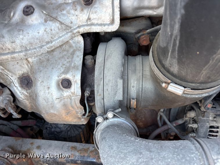 image for item FG1025 2017 Freightliner Cascadia 125 semi truck