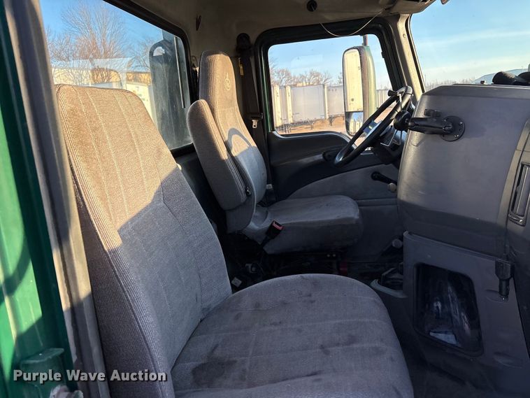 image for item FG1026 2016 Mack CXU semi truck