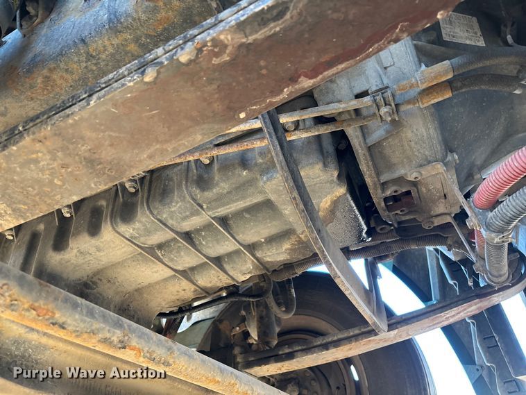 image for item FG1027 2017 Freightliner Cascadia 125 semi truck