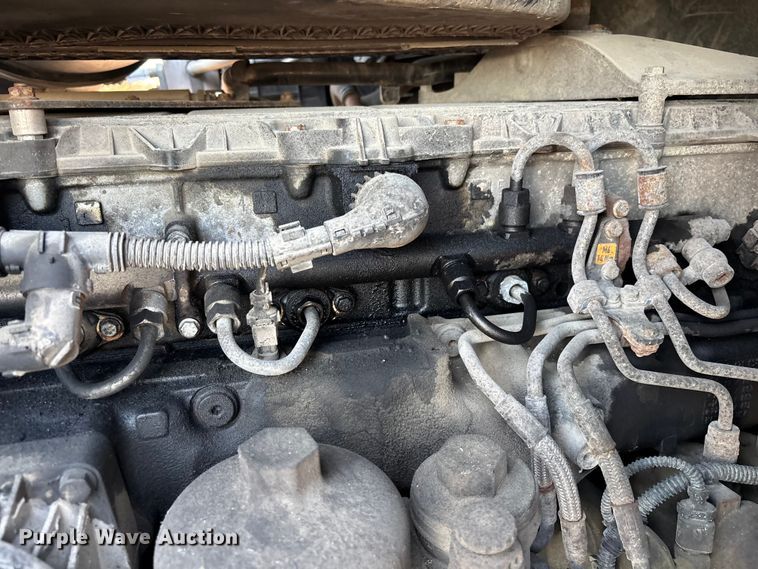 image for item FG1027 2017 Freightliner Cascadia 125 semi truck