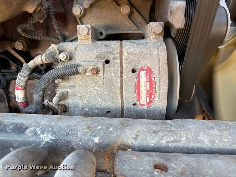 image for item FG1027 2017 Freightliner Cascadia 125 semi truck