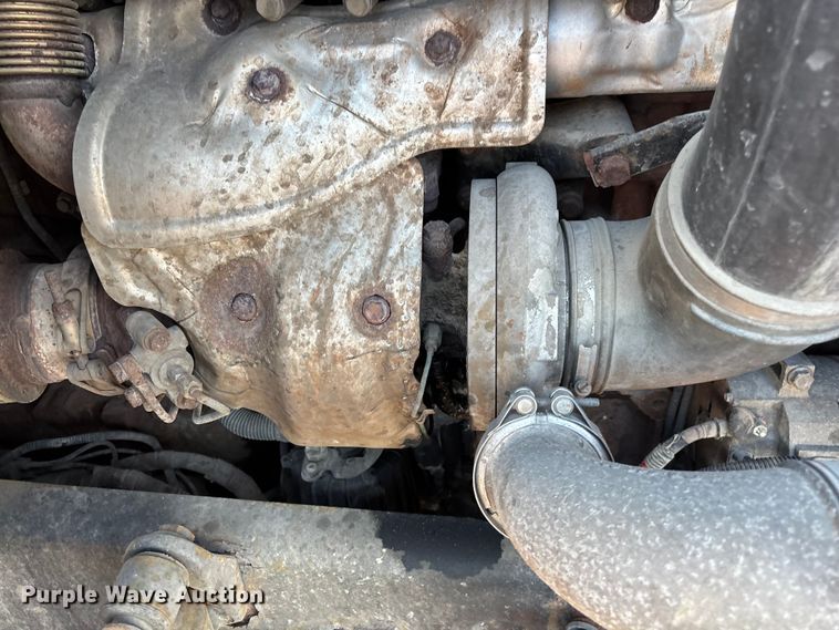 image for item FG1027 2017 Freightliner Cascadia 125 semi truck