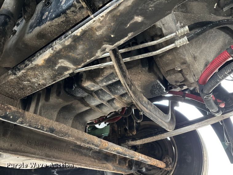 image for item FG1028 2017 Freightliner Cascadia 125 semi truck