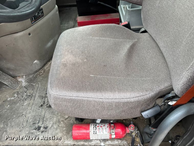 image for item FG1028 2017 Freightliner Cascadia 125 semi truck