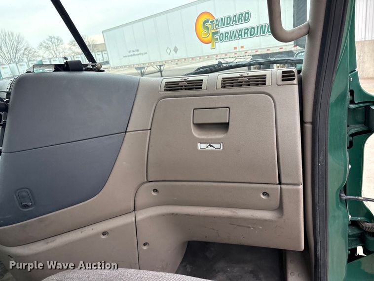 image for item FG1031 2017 Freightliner Cascadia 125 semi truck