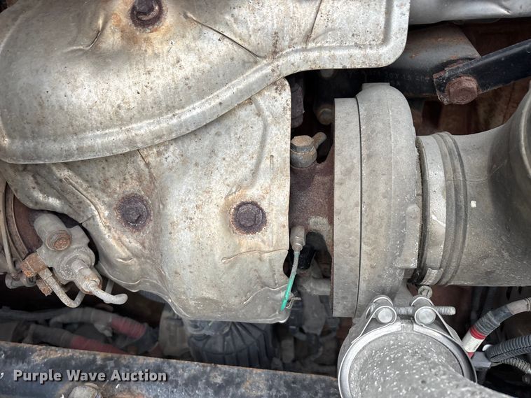 image for item FG1031 2017 Freightliner Cascadia 125 semi truck