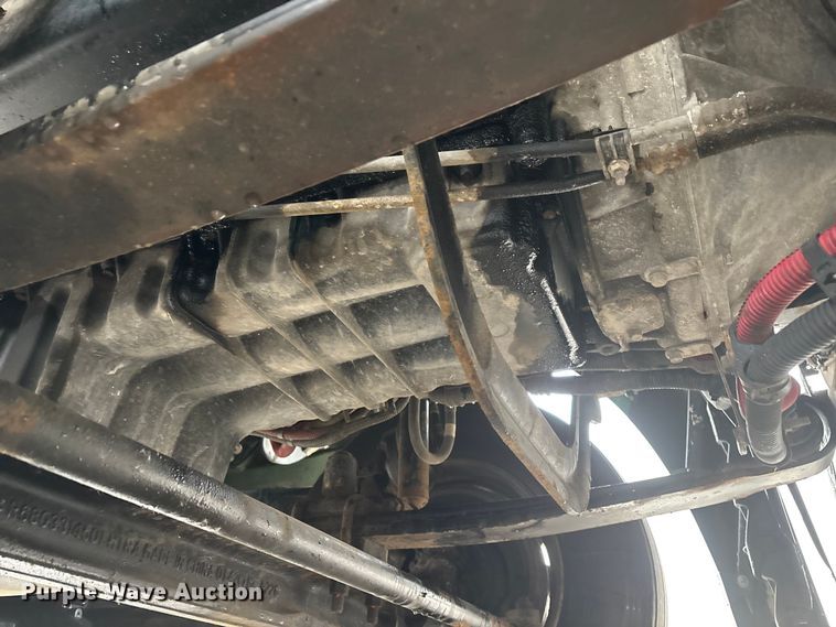 image for item FG1033 2017 Freightliner Cascadia 125 semi truck