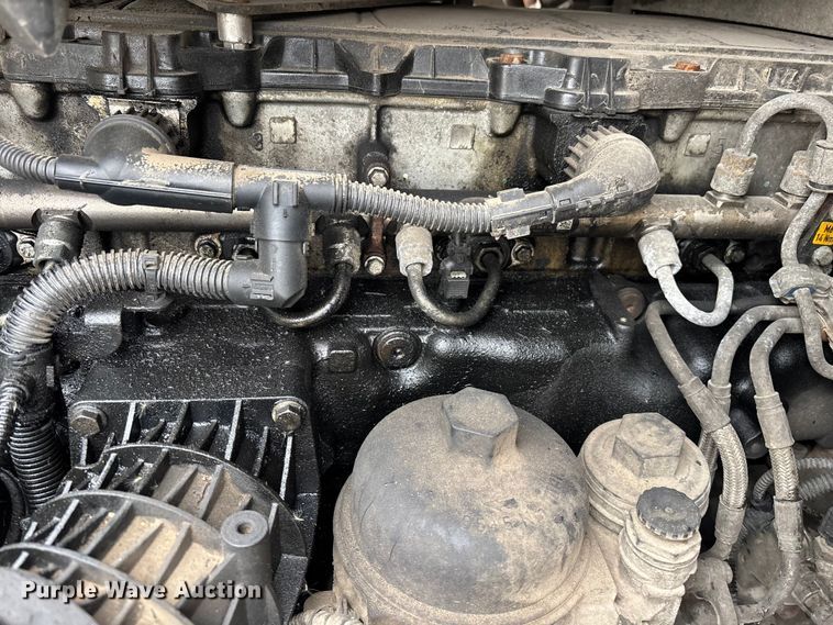 image for item FG1033 2017 Freightliner Cascadia 125 semi truck