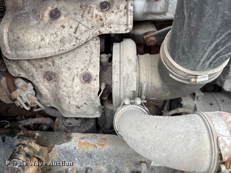 image for item FG1033 2017 Freightliner Cascadia 125 semi truck