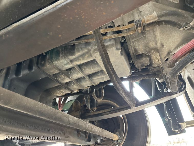 image for item FG1035 2017 Freightliner Cascadia 125 semi truck