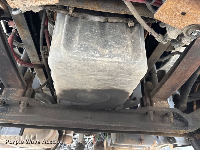 image for item FG1035 2017 Freightliner Cascadia 125 semi truck