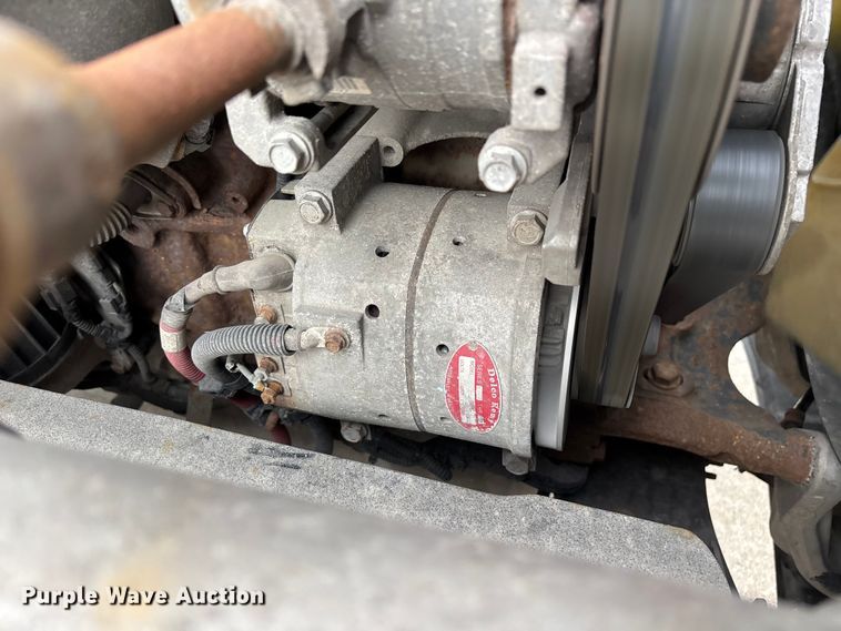 image for item FG1035 2017 Freightliner Cascadia 125 semi truck