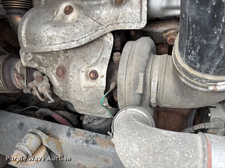 image for item FG1035 2017 Freightliner Cascadia 125 semi truck