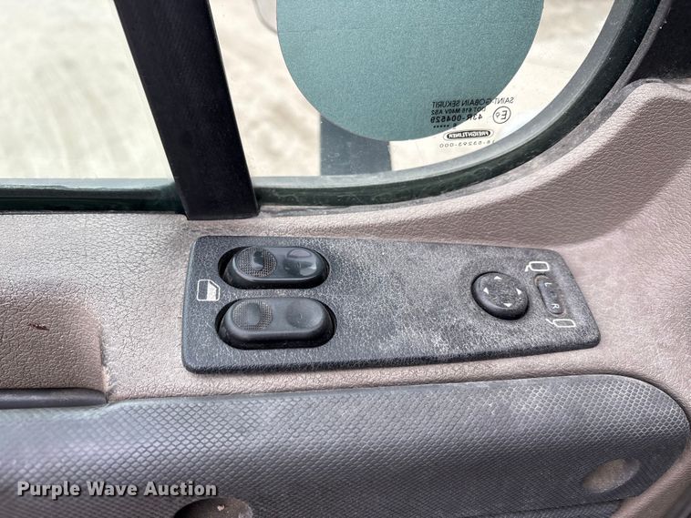 image for item FG1036 2017 Freightliner Cascadia semi truck