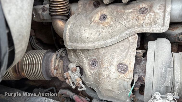 image for item FG1036 2017 Freightliner Cascadia semi truck