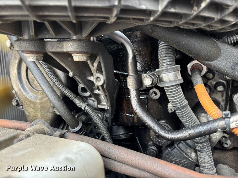 image for item FG1037 2017 Freightliner Cascadia 125 semi truck