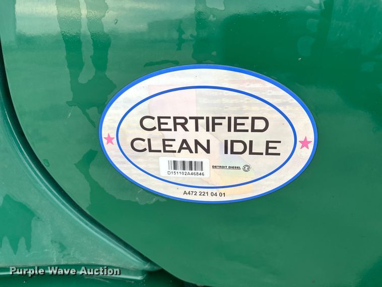 image for item FG1037 2017 Freightliner Cascadia 125 semi truck