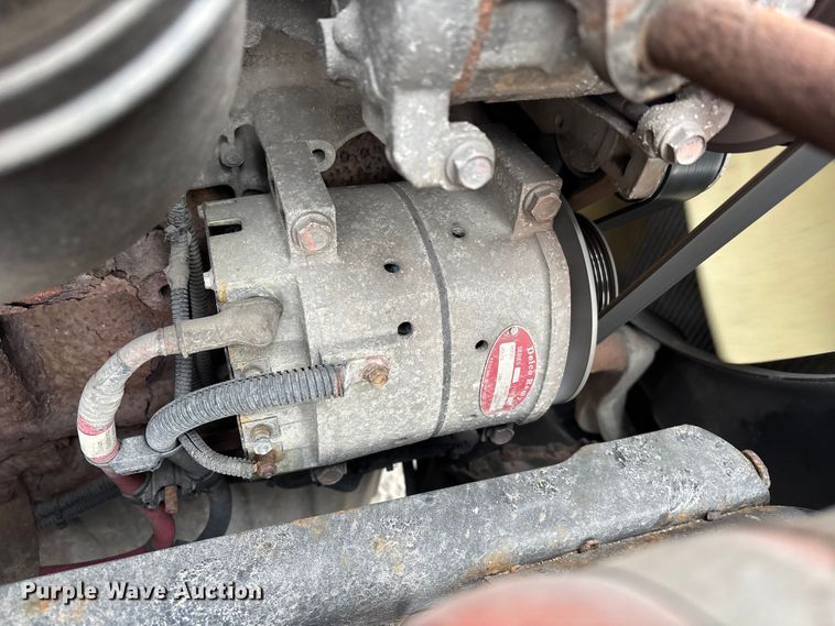 image for item FG1038 2017 Freightliner Cascadia 125 semi truck