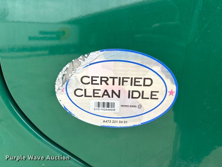 image for item FG1038 2017 Freightliner Cascadia 125 semi truck