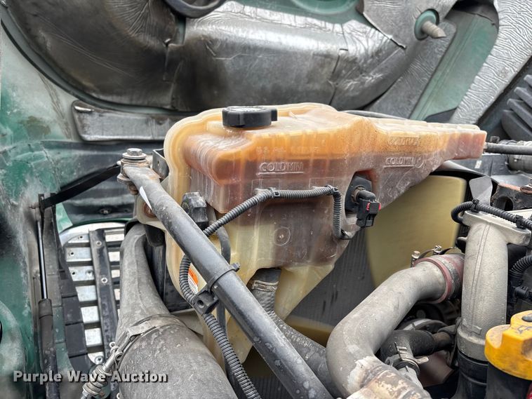 image for item FG1040 2017 Freightliner Cascadia 125 semi truck