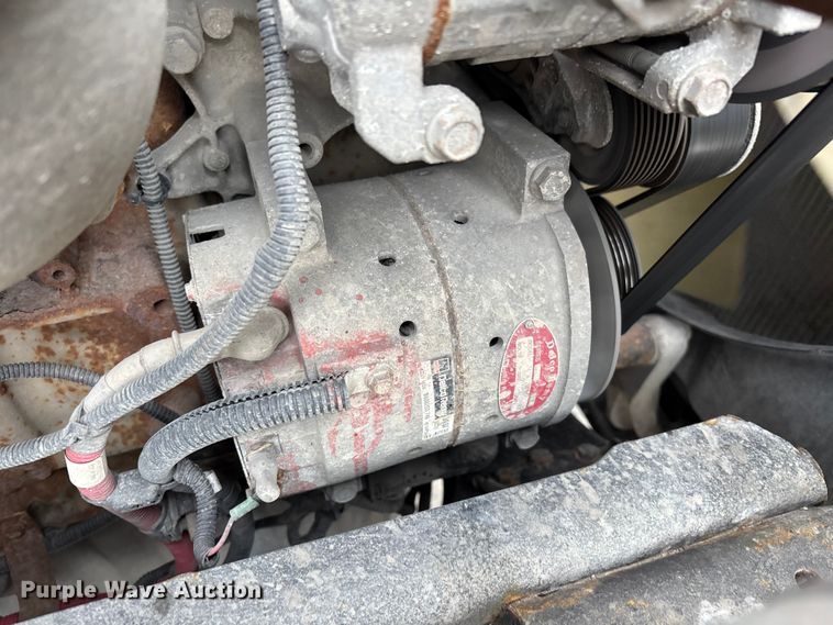 image for item FG1040 2017 Freightliner Cascadia 125 semi truck