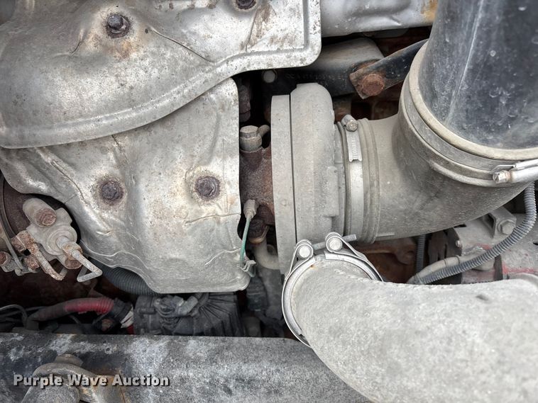 image for item FG1040 2017 Freightliner Cascadia 125 semi truck