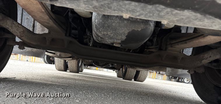 image for item FG1044 2016 Mack CXU613 semi truck