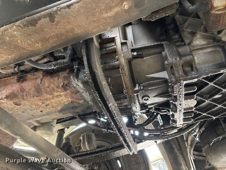 image for item FG1045 2016 Mack CXU613 semi truck