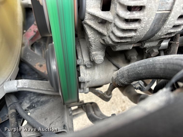 image for item FG1045 2016 Mack CXU613 semi truck