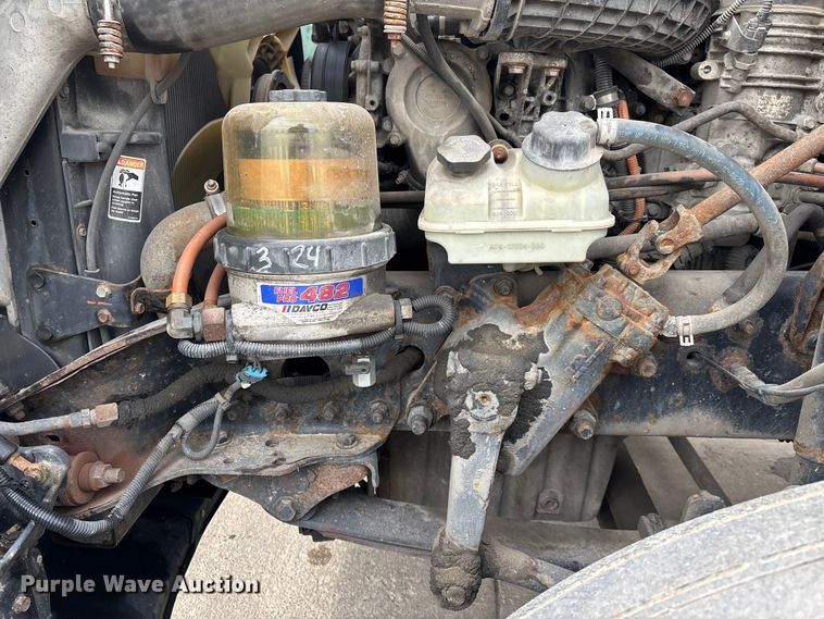 image for item FG1046 2017 Freightliner Cascadia 125 semi truck