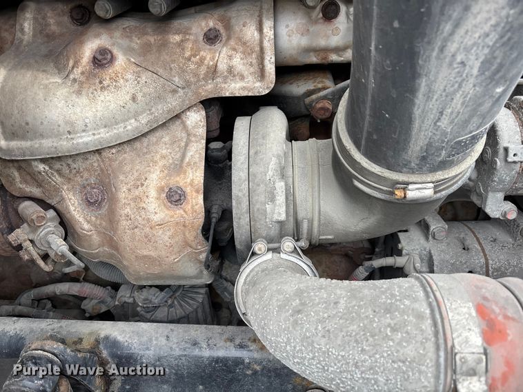 image for item FG1046 2017 Freightliner Cascadia 125 semi truck