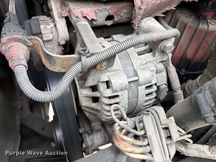 image for item FG1047 2016 Mack CXU613 semi truck