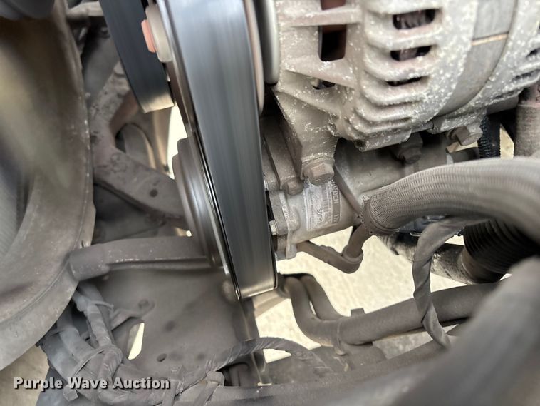 image for item FG1047 2016 Mack CXU613 semi truck