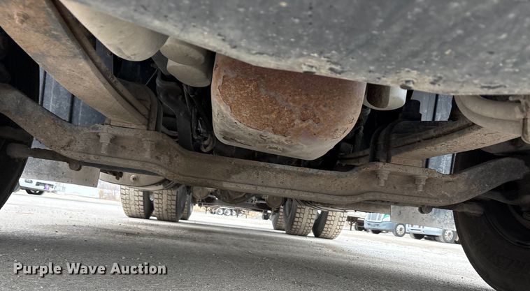 image for item FG1048 2016 Mack CXU613 semi truck