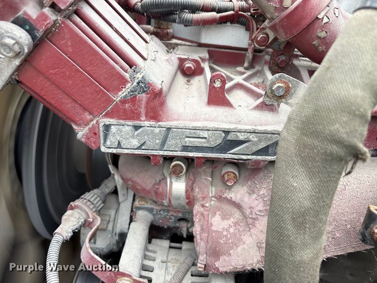 image for item FG1049 2016 Mack CXU613 semi truck