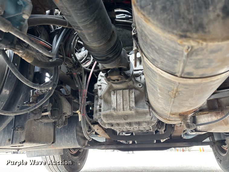 image for item FG1050 2016 Mack CXU613 semi truck