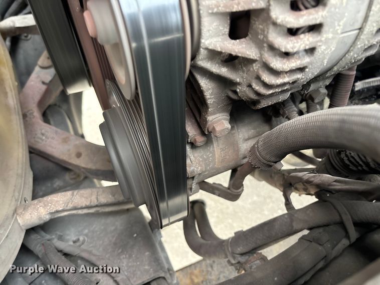 image for item FG1050 2016 Mack CXU613 semi truck