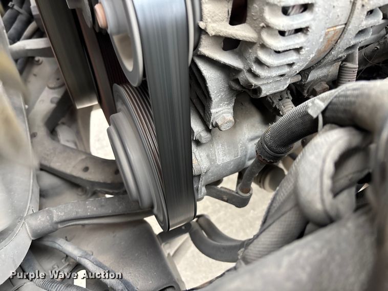 image for item FG1051 2016 Mack CXU613 semi truck