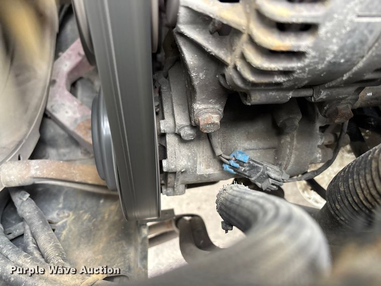 image for item FG1053 2016 Mack CXU613 semi truck